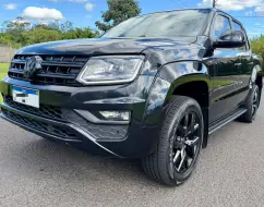 VOLKSWAGEN AMAROK 3.0 V6 TDI DIESEL HIGHLINE CD 4MOTION AUTOMÁTICO VOLKSWAGEN AMAROK 3.0 V6 TDI DIESEL HIGHLINE CD 4MOTION AUTOMÁTICO
