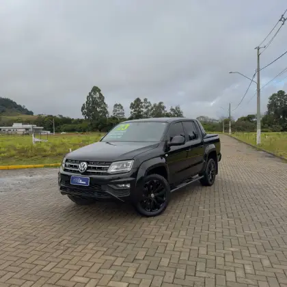 VOLKSWAGEN AMAROK 3.0 V6 TDI DIESEL HIGHLINE EXTREME CD 4MOTION AUTOMÁTICO