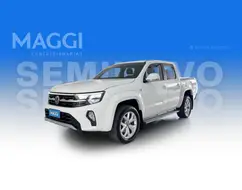 VOLKSWAGEN AMAROK 3.0 V6 TDI DIESEL HIGHLINE CD 4MOTION AUTOMÁTICO VOLKSWAGEN AMAROK 3.0 V6 TDI DIESEL HIGHLINE CD 4MOTION AUTOMÁTICO