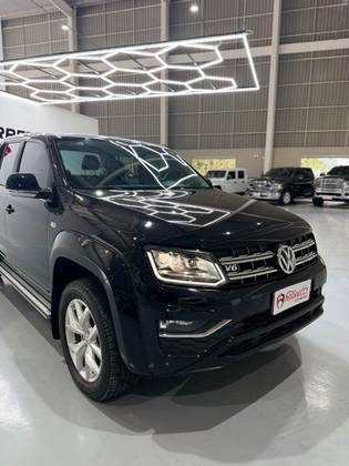 VOLKSWAGEN AMAROK 3.0 V6 TDI DIESEL HIGHLINE CD 4MOTION AUTOMÁTICO
