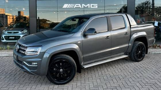 VOLKSWAGEN AMAROK 3.0 V6 TDI DIESEL HIGHLINE EXTREME CD 4MOTION AUTOMÁTICO