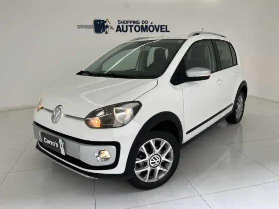 VOLKSWAGEN CROSS UP 1.0 MPI 12V FLEX 4P MANUAL