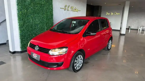 VOLKSWAGEN FOX 1.0 MI 8V FLEX 4P MANUAL