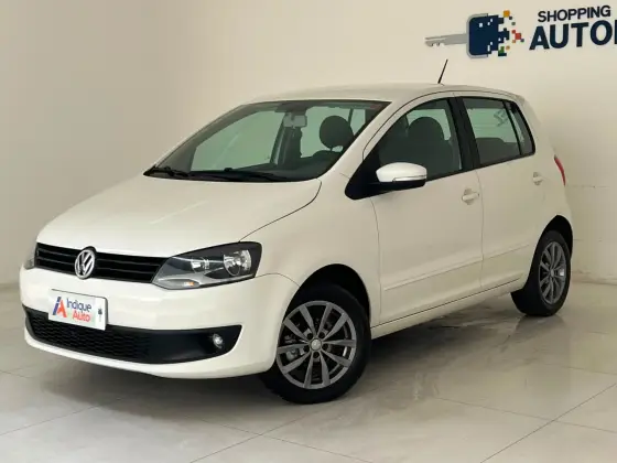 VOLKSWAGEN FOX 1.0 MI 8V FLEX 4P MANUAL VOLKSWAGEN FOX 1.0 MI 8V FLEX 4P MANUAL