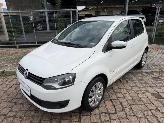 VOLKSWAGEN FOX 1.0 MI TREND 8V FLEX 4P MANUAL
