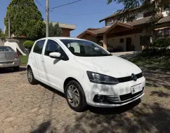 VOLKSWAGEN FOX 1.0 MI TRENDLINE 8V FLEX 4P MANUAL VOLKSWAGEN FOX 1.0 MI TRENDLINE 8V FLEX 4P MANUAL