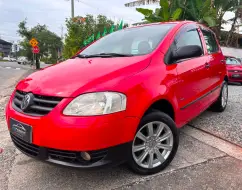 VOLKSWAGEN FOX 1.6 MI PLUS 8V FLEX 4P MANUAL VOLKSWAGEN FOX 1.6 MI PLUS 8V FLEX 4P MANUAL
