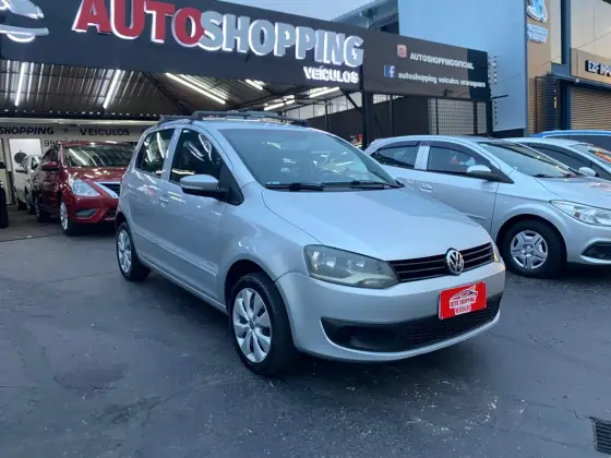 VOLKSWAGEN FOX 1.6 MI PRIME 8V FLEX 4P MANUAL