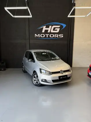 VOLKSWAGEN FOX 1.6 MSI TOTAL FLEX CONNECT 4P MANUAL