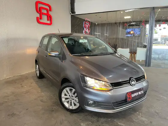 VOLKSWAGEN FOX 1.6 MSI TOTAL FLEX CONNECT 4P MANUAL VOLKSWAGEN FOX 1.6 MSI TOTAL FLEX CONNECT 4P MANUAL