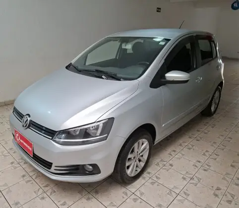 VOLKSWAGEN FOX 1.6 MSI TOTAL FLEX CONNECT 4P MANUAL
