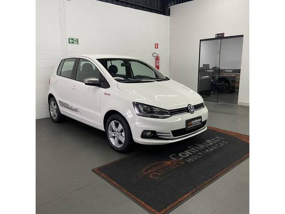 VOLKSWAGEN FOX 1.6 MI ROCK IN RIO 8V FLEX 4P MANUAL