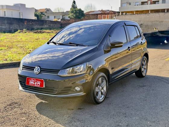 VOLKSWAGEN FOX 1.6 MSI TOTAL FLEX CONNECT 4P MANUAL