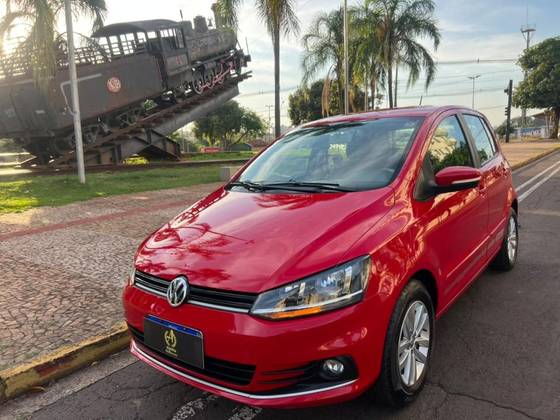 VOLKSWAGEN FOX 1.6 MSI TOTAL FLEX CONNECT 4P MANUAL