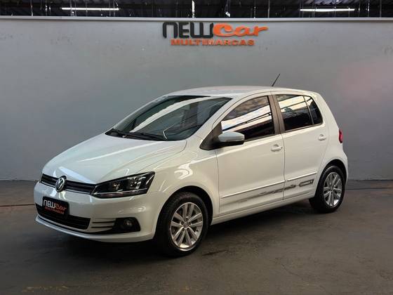VOLKSWAGEN FOX 1.6 MSI TOTAL FLEX CONNECT 4P MANUAL