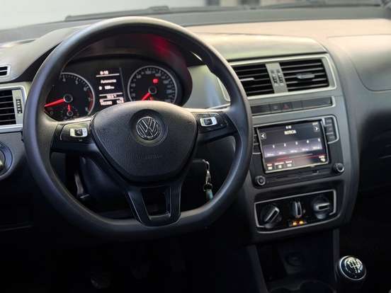 VOLKSWAGEN-FOX-1.6 MSI TOTAL FLEX CONNECT 4P MANUAL VOLKSWAGEN-FOX-2019