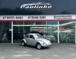 VOLKSWAGEN FUSCA 1.3 8V GASOLINA 2P MANUAL VOLKSWAGEN FUSCA 1.3 8V GASOLINA 2P MANUAL