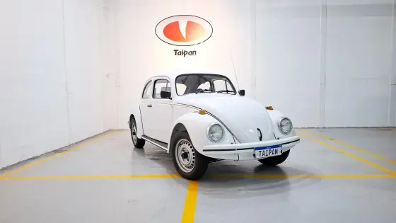 VOLKSWAGEN FUSCA 1.6 8V GASOLINA 2P MANUAL