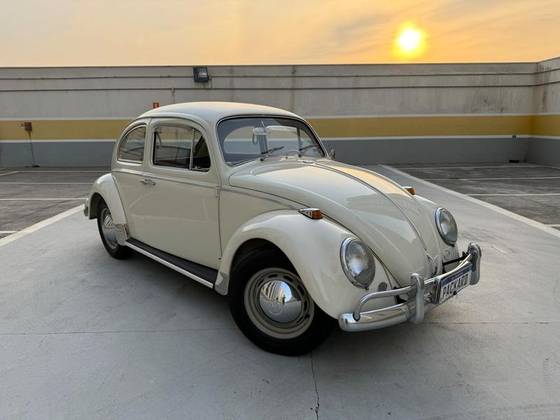 VOLKSWAGEN FUSCA 1.3 8V GASOLINA 2P MANUAL