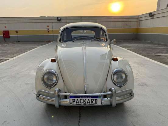 VOLKSWAGEN-FUSCA-1.3 8V GASOLINA 2P MANUAL VOLKSWAGEN-FUSCA-1969