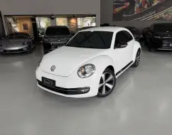 VOLKSWAGEN FUSCA 2.0 TSI 16V GASOLINA 2P AUTOMÁTICO VOLKSWAGEN FUSCA 2.0 TSI 16V GASOLINA 2P AUTOMÁTICO