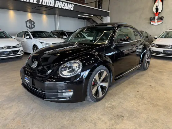 VOLKSWAGEN FUSCA 2.0 TSI 16V GASOLINA 2P AUTOMÁTICO