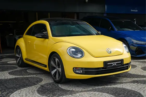 VOLKSWAGEN FUSCA 2.0 TSI 16V GASOLINA 2P AUTOMÁTICO