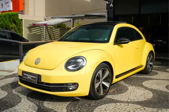 VOLKSWAGEN-FUSCA-2.0 TSI 16V GASOLINA 2P AUTOMÁTICO VOLKSWAGEN-FUSCA-2013