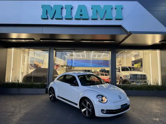 VOLKSWAGEN FUSCA 2.0 TSI SPORT 16V GASOLINA 2P MANUAL