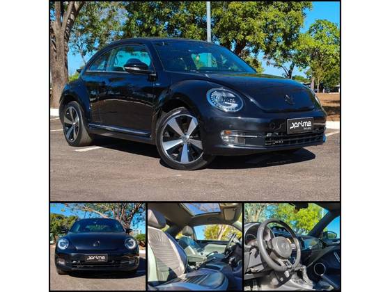 VOLKSWAGEN FUSCA 2.0 TSI 16V GASOLINA 2P AUTOMÁTICO