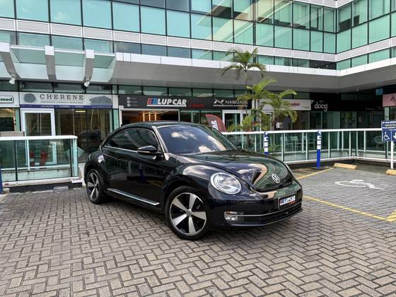 VOLKSWAGEN FUSCA 2.0 TSI 16V GASOLINA 2P AUTOMÁTICO