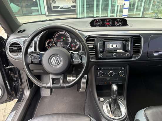 VOLKSWAGEN-FUSCA-2.0 TSI 16V GASOLINA 2P AUTOMÁTICO VOLKSWAGEN-FUSCA-2013