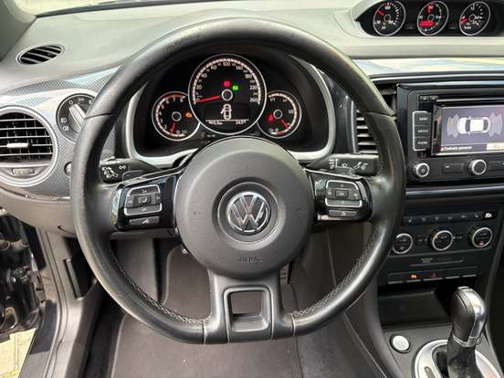 VOLKSWAGEN-FUSCA-2.0 TSI 16V GASOLINA 2P AUTOMÁTICO VOLKSWAGEN-FUSCA-2013