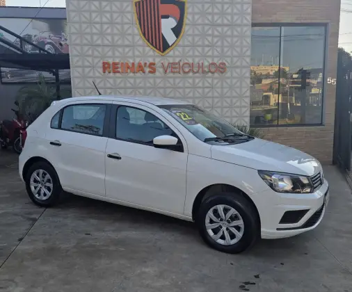 VOLKSWAGEN GOL 1.0 12V MPI TOTALFLEX 4P MANUAL VOLKSWAGEN GOL 1.0 12V MPI TOTALFLEX 4P MANUAL