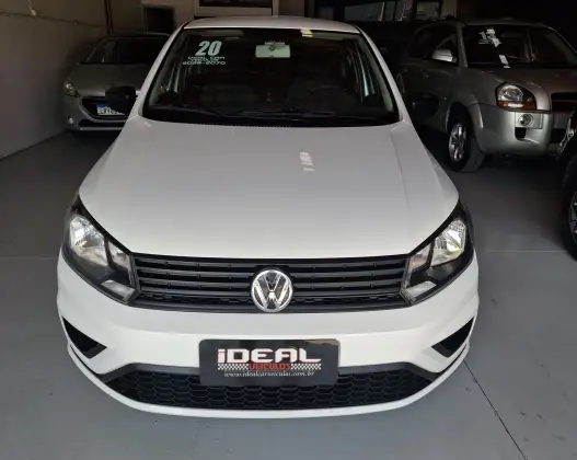 VOLKSWAGEN GOL 1.0 12V MPI TOTALFLEX 4P MANUAL