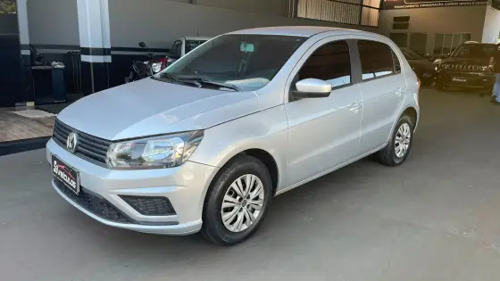 VOLKSWAGEN GOL 1.0 12V MPI TOTALFLEX 4P MANUAL