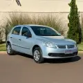 VOLKSWAGEN GOL 1.0 MI 8V FLEX 4P MANUAL G.V VOLKSWAGEN GOL 1.0 MI 8V FLEX 4P MANUAL G.V