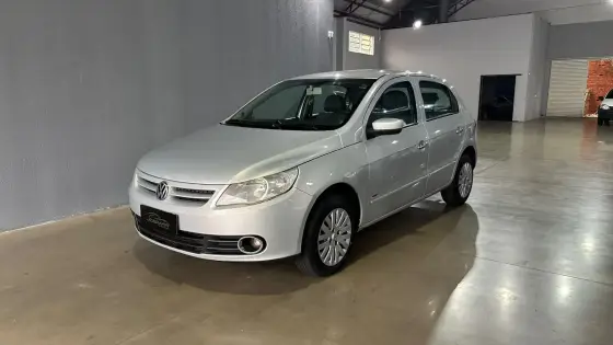 VOLKSWAGEN GOL 1.0 MI 8V FLEX 4P MANUAL G.V VOLKSWAGEN GOL 1.0 MI 8V FLEX 4P MANUAL G.V