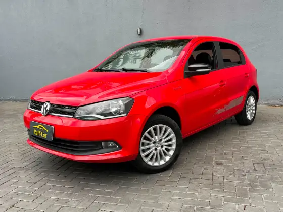 VOLKSWAGEN GOL 1.0 MI ROCK IN RIO 8V FLEX 4P MANUAL