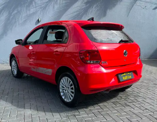 VOLKSWAGEN-GOL-1.0 MI ROCK IN RIO 8V FLEX 4P MANUAL VOLKSWAGEN-GOL-2015