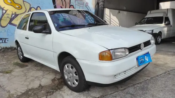 VOLKSWAGEN GOL 1.6 CLI 8V GASOLINA 2P MANUAL VOLKSWAGEN GOL 1.6 CLI 8V GASOLINA 2P MANUAL