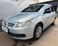 VOLKSWAGEN GOL 1.6 MI 8V FLEX 4P MANUAL G.V VOLKSWAGEN GOL 1.6 MI 8V FLEX 4P MANUAL G.V