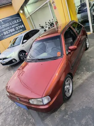 VOLKSWAGEN GOL 1.6 MI CL 8V ÁLCOOL 2P MANUAL