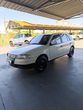 VOLKSWAGEN GOL 1.6 MI POWER 8V FLEX 4P MANUAL G.IV VOLKSWAGEN GOL 1.6 MI POWER 8V FLEX 4P MANUAL G.IV