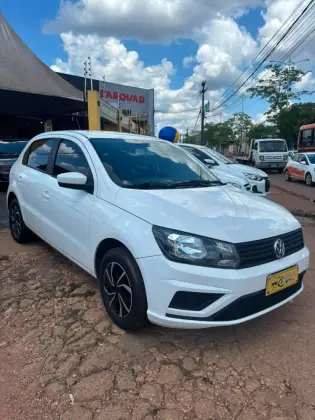 VOLKSWAGEN GOL 1.6 MSI TOTALFLEX 4P MANUAL