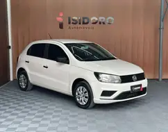 VOLKSWAGEN GOL 1.0 12V MPI TOTALFLEX 4P MANUAL VOLKSWAGEN GOL 1.0 12V MPI TOTALFLEX 4P MANUAL