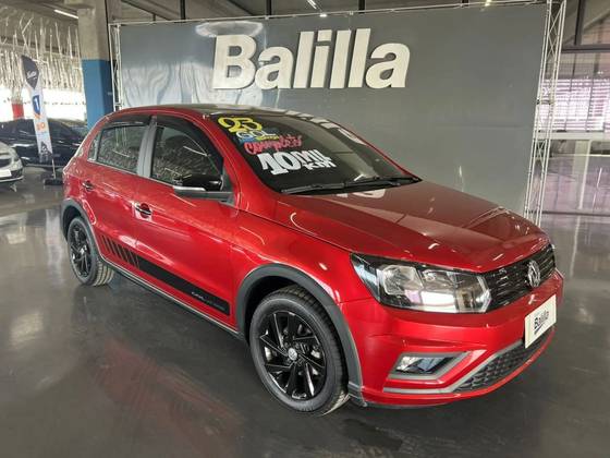 VOLKSWAGEN GOL 1.0 12V MPI TOTALFLEX LAST EDITION 4P MANUAL