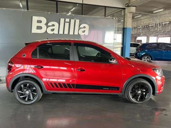 VOLKSWAGEN-GOL-2022