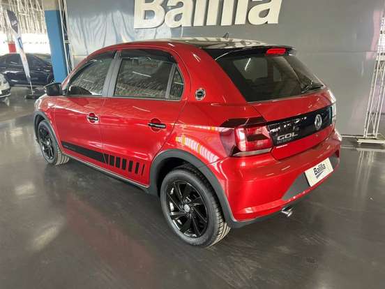 VOLKSWAGEN-GOL-1.0 12V MPI TOTALFLEX LAST EDITION 4P MANUAL VOLKSWAGEN-GOL-2022