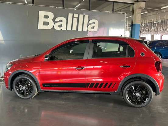 VOLKSWAGEN-GOL-1.0 12V MPI TOTALFLEX LAST EDITION 4P MANUAL VOLKSWAGEN-GOL-2022